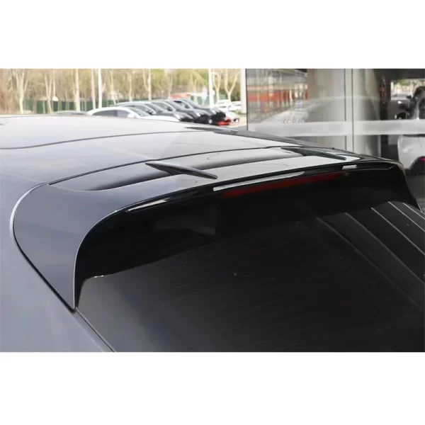 2014-2023  Macan 95B Sport Design Fixed Carbon Fiber Rear Wing Spoiler New Condition - Image 2