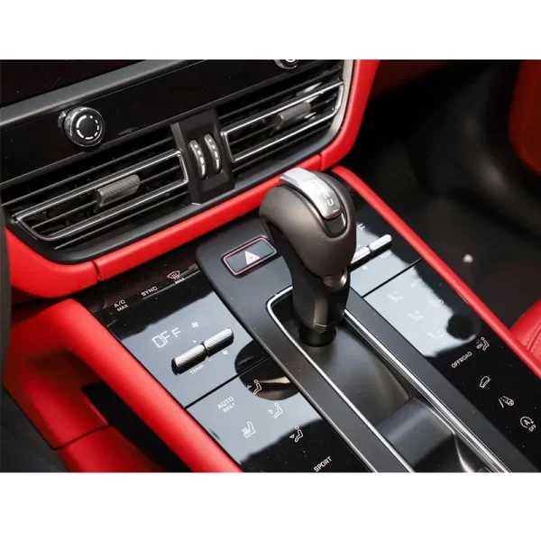 2022-2023  Macan Air Conditioning Outlet New Condition Upgrade Car Instrument Panel Console Center Console Air Outlet - Image 3