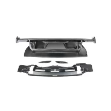 2012-2019  911 Sport Design Spoiler 991 Upgrade GT3 Carbon Fiber Tail Fin Constant Wind Fixed Tail Spoiler New Condition