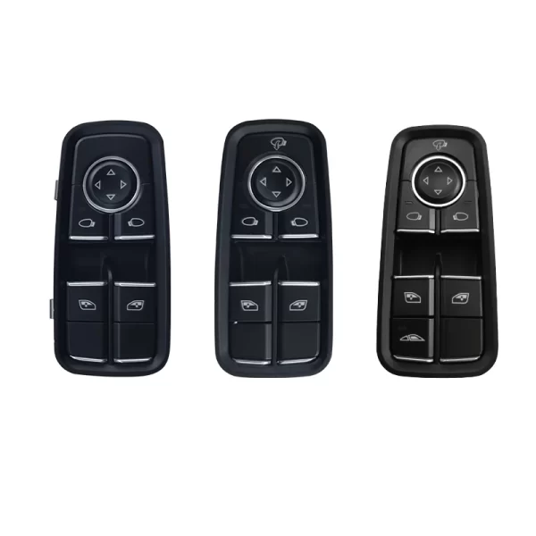 2016-2023  718 Cayman Boxster Window Switch Button New Upgrade Power Window Glass Button Window up Button