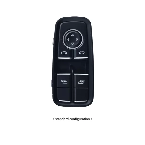 2016-2023  718 Cayman Boxster Window Switch Button New Upgrade Power Window Glass Button Window up Button - Image 2