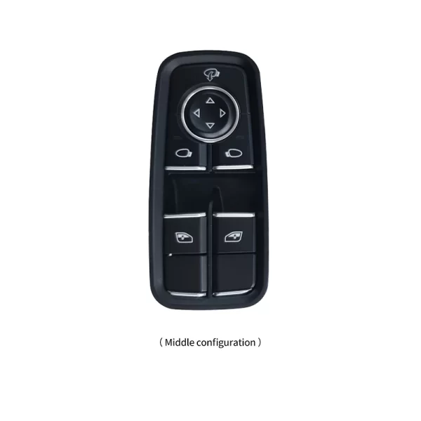 2016-2023  718 Cayman Boxster Window Switch Button New Upgrade Power Window Glass Button Window up Button - Image 3
