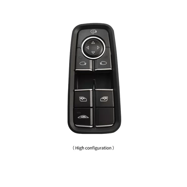 2016-2023  718 Cayman Boxster Window Switch Button New Upgrade Power Window Glass Button Window up Button - Image 4
