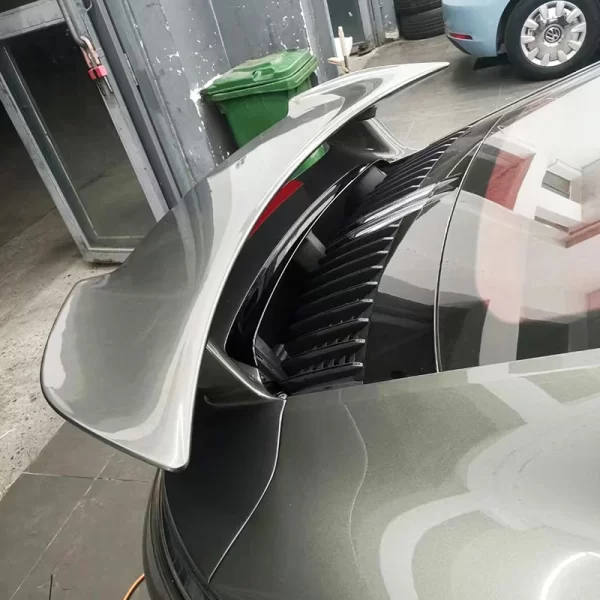 2020-2023  911 Sport Design Spoiler 992 Constant Wind Fixed Tail Spoiler New Upgrade - Image 5