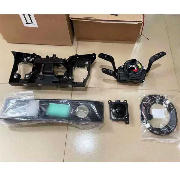 New  Taycan ACC Adaptive Cruise Control and Lane Keeping Assist System Package - Image 2