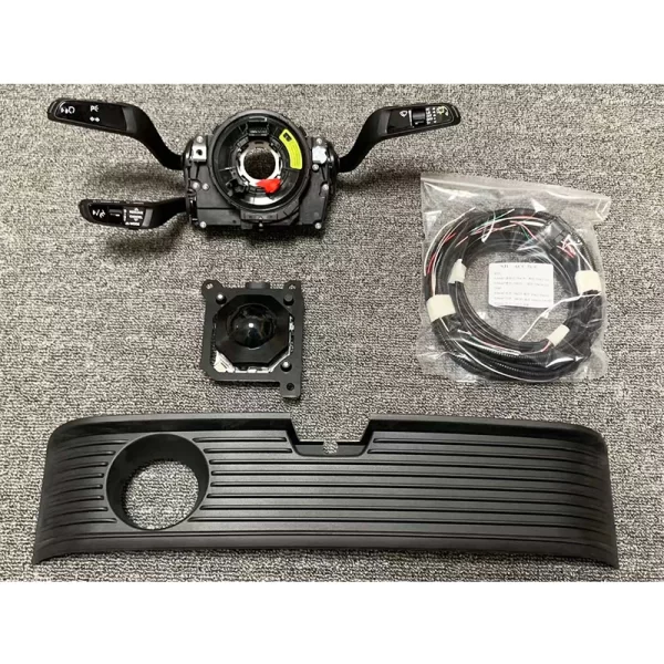 New  Taycan ACC Adaptive Cruise Control and Lane Keeping Assist System Package - Image 3