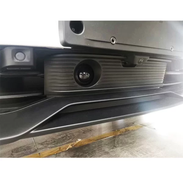 New  Taycan ACC Adaptive Cruise Control and Lane Keeping Assist System Package - Image 4