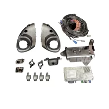 2021  Macan 95B Panoramic 360 Degree Bird’s-Eye View Camera System New Upgrade Reverse Image Features