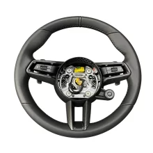 2024  Cayenne GT Carbon Fiber Steering Wheel Assembly New Condition Upgrade for Panamera 971 Macan 911 992