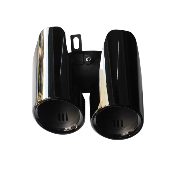 2014-2016  Panamera 970 Upgrade Exhaust System New Four Outlet Sport Tailpipes for Escape-Pipe - Image 2