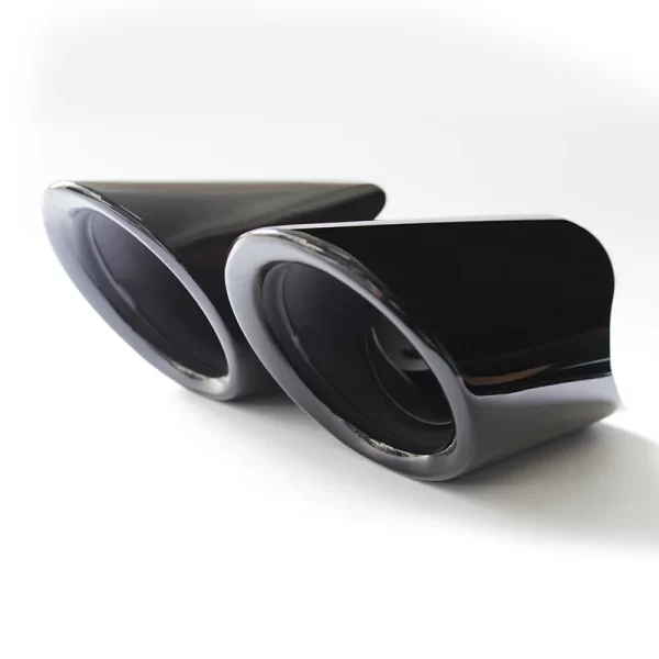 2014-2016  Panamera 970 Upgrade Exhaust System New Four Outlet Sport Tailpipes for Escape-Pipe - Image 3
