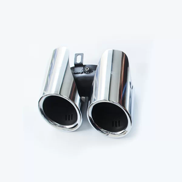 2014-2016  Panamera 970 Upgrade Exhaust System New Four Outlet Sport Tailpipes for Escape-Pipe - Image 5