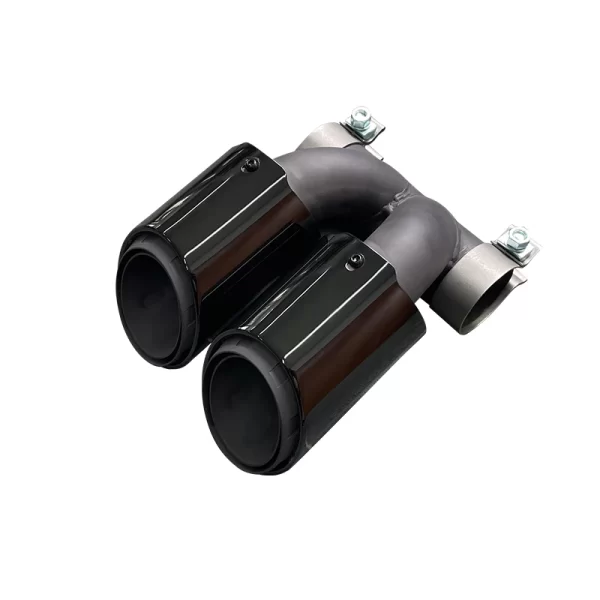 2016-2023  Cayman Boxster Tailpipe Exhaust Modification New Upgrade Throat Exhaust Pipe Outlet