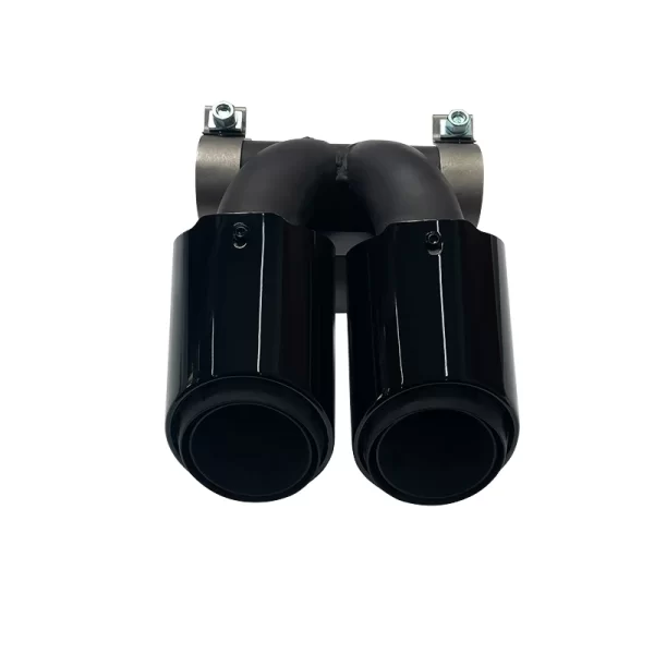2016-2023  Cayman Boxster Tailpipe Exhaust Modification New Upgrade Throat Exhaust Pipe Outlet - Image 2