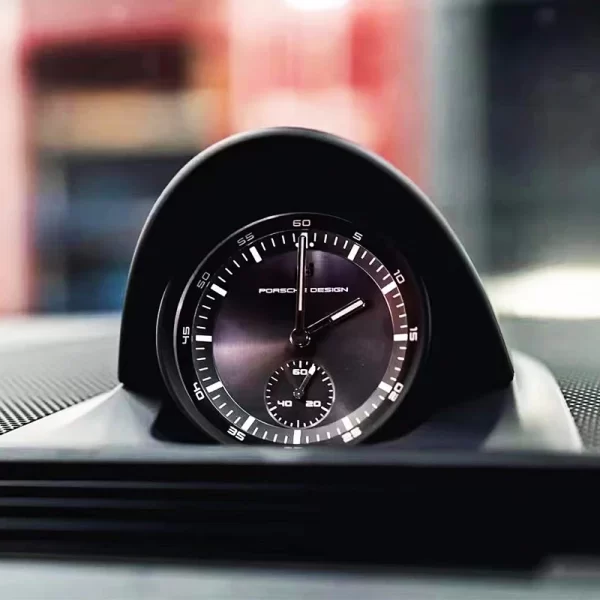 For Porsche Panamera 2017-2023 Car Modification Upgrade 971 Stopwatch Electronic Instrument Timer Clock - Image 5