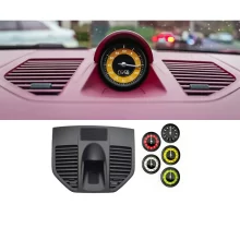 For Porsche 911 Carrera 2020-2023  992 Dashboard Speedometer Clock Stopwatch Console for Cars