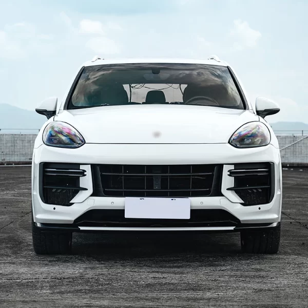 New Condition Turbo GT Front Bumper Kit for Porsche Cayenne 958.2 2015-2017 Upgrade 9YA Turbo Bumper for 958 Car Bodykit - Image 4