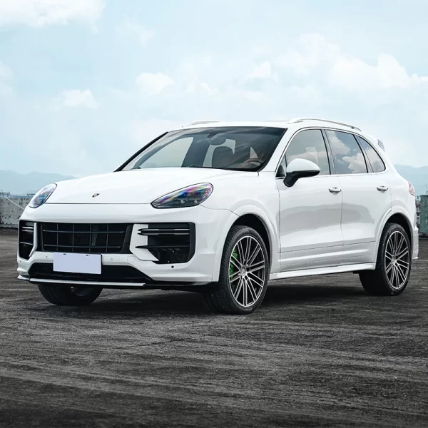 New Condition Turbo GT Front Bumper Kit for Porsche Cayenne 958.2 2015-2017 Upgrade 9YA Turbo Bumper for 958 Car Bodykit - Image 5