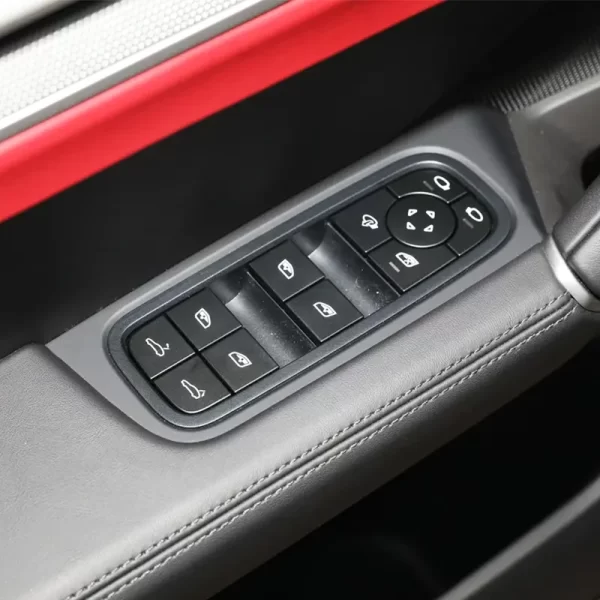 New Condition Car Window Switch Button for Porsche 2018-2024 Cayenne Panamera up and Power Window Glass Button - Image 4