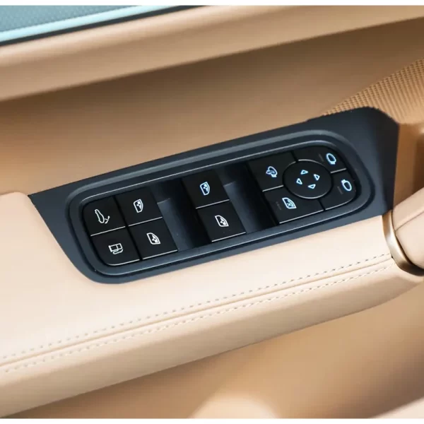 New Condition Car Window Switch Button for Porsche 2018-2024 Cayenne Panamera up and Power Window Glass Button - Image 5