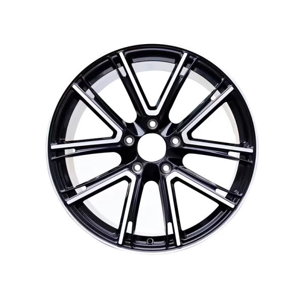 Forged Wheels for Porsche Cayenne Macan Panamera 718 911-19 20 21 Inch Upgrade New Condition