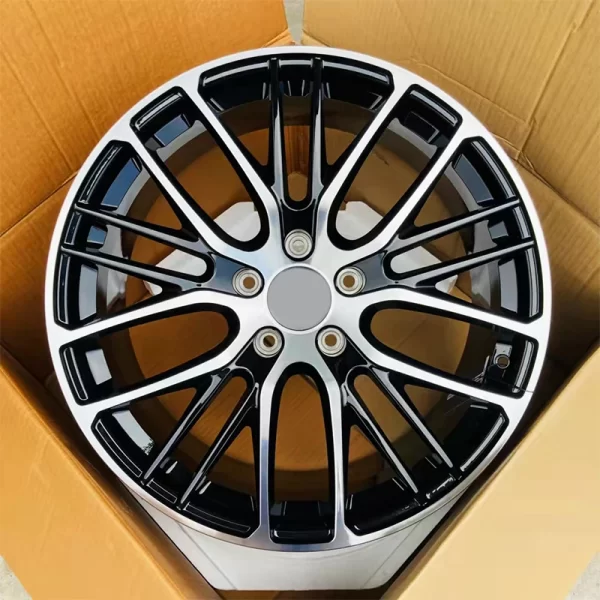 Forged Wheels for Porsche Cayenne Macan Panamera 718 911-19 20 21 Inch Upgrade New Condition - Image 3