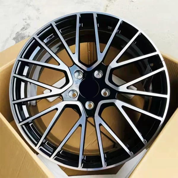 Forged Wheels for Porsche Cayenne Macan Panamera 718 911-19 20 21 Inch Upgrade New Condition - Image 4