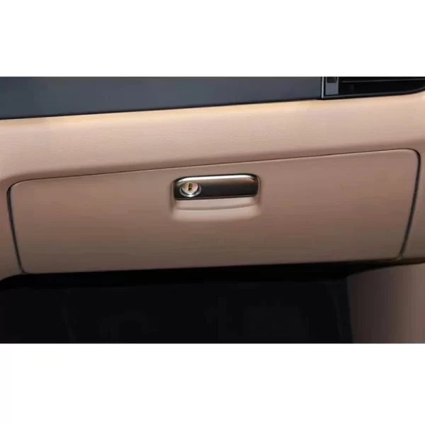 Upgrade Co-Pilot Glove Box Handle for Porsche Cayenne Panamera Macan Condition New-Fits 958 95B 970 718 911 981 982 Models - Image 4