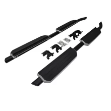For Land Rover Defender 2020-2023 Side Step Pedal Off-Road Upgrade with 110 Welcome Pedal New Condition Fixed Pedal