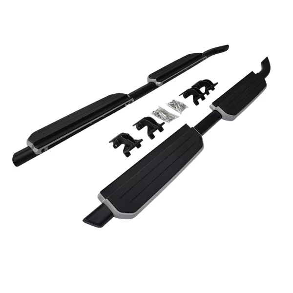 For Land Rover Defender 2020-2023 Side Step Pedal Off-Road Upgrade with 110 Welcome Pedal New Condition Fixed Pedal
