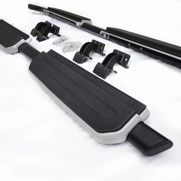 For Land Rover Defender 2020-2023 Side Step Pedal Off-Road Upgrade with 110 Welcome Pedal New Condition Fixed Pedal - Image 4