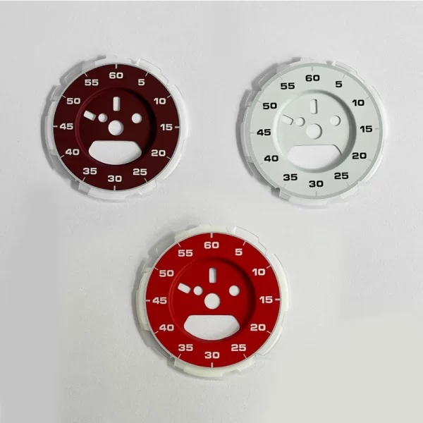 New Upgrade Stopwatch Instrument Clock for Porsche Cayenne Panamera 2017-2023 971 Color Change Condition New - Image 3