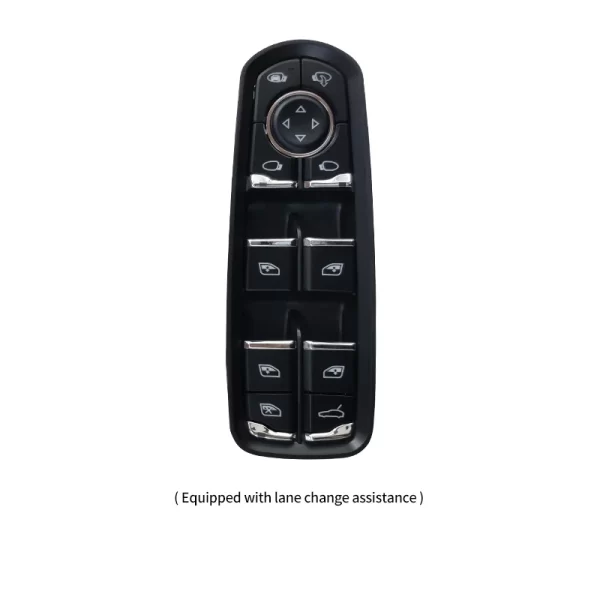 Upgrade Car Window Switch Button for Porsche 2011-2017 Cayenne Macan Panamera New Condition - Image 4