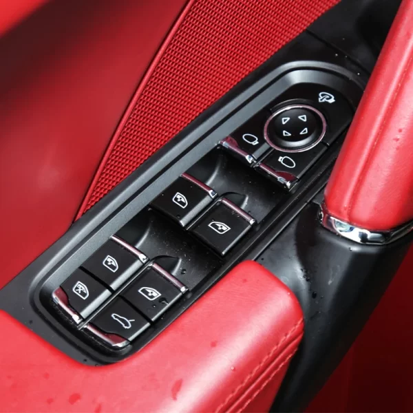 Upgrade Car Window Switch Button for Porsche 2011-2017 Cayenne Macan Panamera New Condition - Image 5