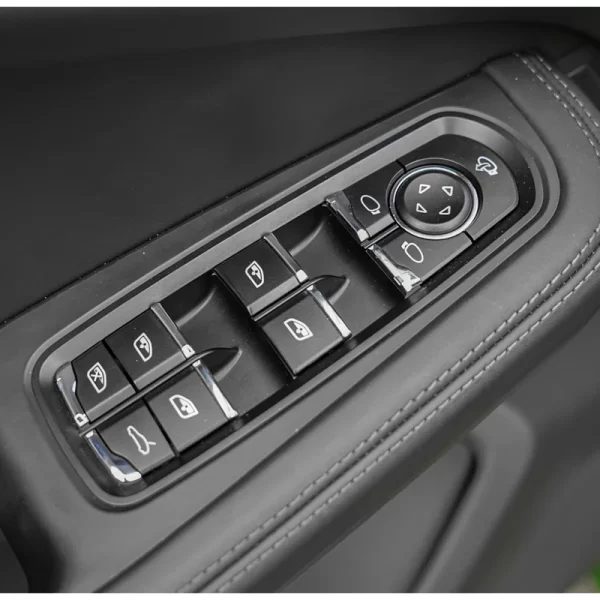 Upgrade Car Window Switch Button for Porsche 2011-2017 Cayenne Macan Panamera New Condition - Image 6