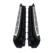 Suitable for BMW X5 Fixed Pedal Side Pedals 2019-2023 for BMW X5 Door Pedals Side Step of the Vehicle Body