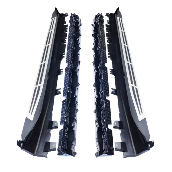 Suitable for BMW X5 Fixed Pedal Side Pedals 2019-2023 for BMW X5 Door Pedals Side Step of the Vehicle Body - Image 2