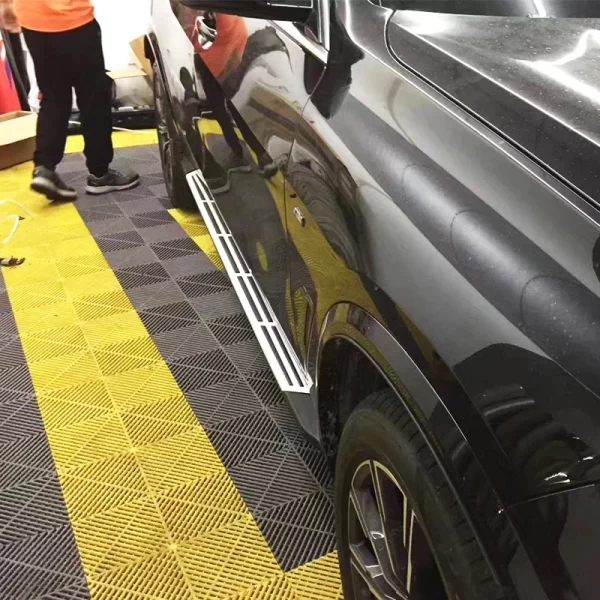Suitable for BMW X5 Fixed Pedal Side Pedals 2019-2023 for BMW X5 Door Pedals Side Step of the Vehicle Body - Image 3