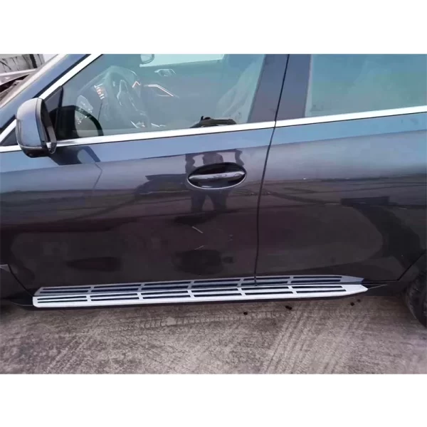 Suitable for BMW X5 Fixed Pedal Side Pedals 2019-2023 for BMW X5 Door Pedals Side Step of the Vehicle Body - Image 5