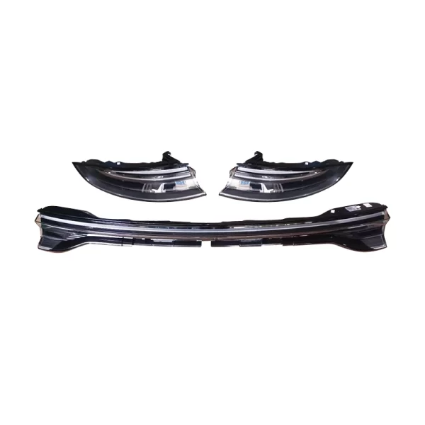 2020-2023 for Porsche Panamera 971.2 Tail Light Original Factory Black Taillights with Suit New Condition