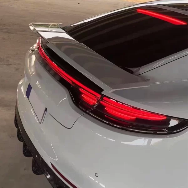 2020-2023 for Porsche Panamera 971.2 Tail Light Original Factory Black Taillights with Suit New Condition - Image 3