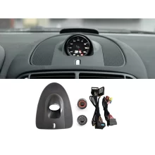 For for Porsche Cayenne 2008-2010 New Condition Speedometer and Stopwatch Console Upgrade Kit Car Modification and Enhancement