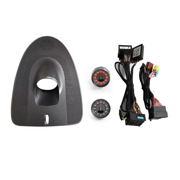 For for Porsche Cayenne 2008-2010 New Condition Speedometer and Stopwatch Console Upgrade Kit Car Modification and Enhancement - Image 3