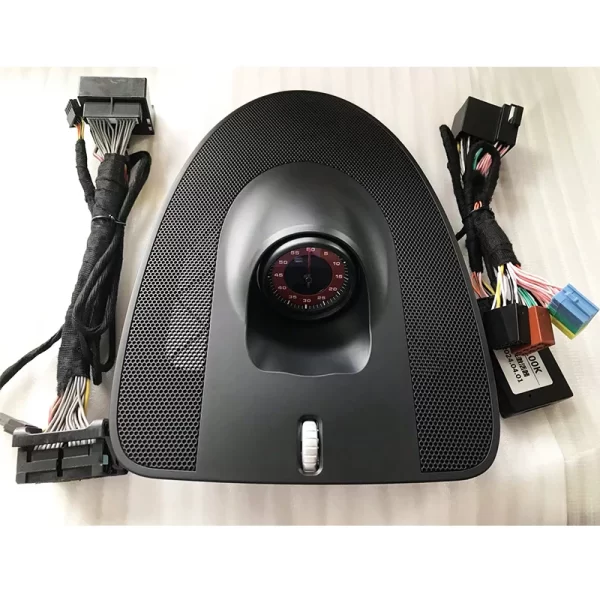 For for Porsche Cayenne 2008-2010 New Condition Speedometer and Stopwatch Console Upgrade Kit Car Modification and Enhancement - Image 5