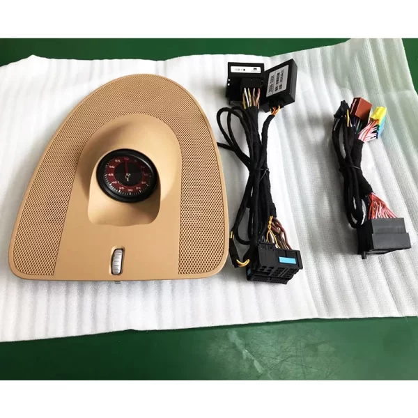 For for Porsche Cayenne 2008-2010 New Condition Speedometer and Stopwatch Console Upgrade Kit Car Modification and Enhancement - Image 6