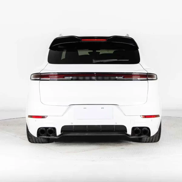 For Porsche Cayenne Bodykit Car 2011-2017 Upgrade Kit 2024 Body Kits for Cars Car Rear Bumper Led Headlight Tailgate Taillights - Image 4