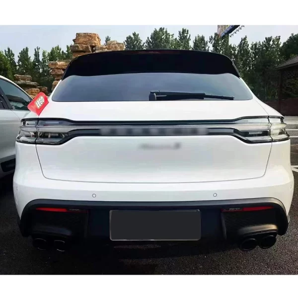 New Condition 2019-2024 for Porsche Macan Taillights Driving Turn Signals Brake Lights Reverse Lights-95B - Image 4