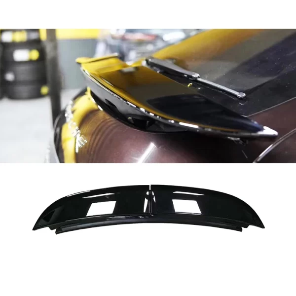 For Porsche Panamera 2009-2016 Car Modification Body Kit 970 Car Spoiler Electric Lift Spoiler for Car