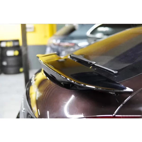 For Porsche Panamera 2009-2016 Car Modification Body Kit 970 Car Spoiler Electric Lift Spoiler for Car - Image 4