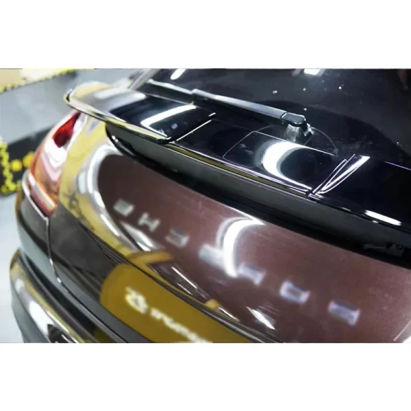 For Porsche Panamera 2009-2016 Car Modification Body Kit 970 Car Spoiler Electric Lift Spoiler for Car - Image 5